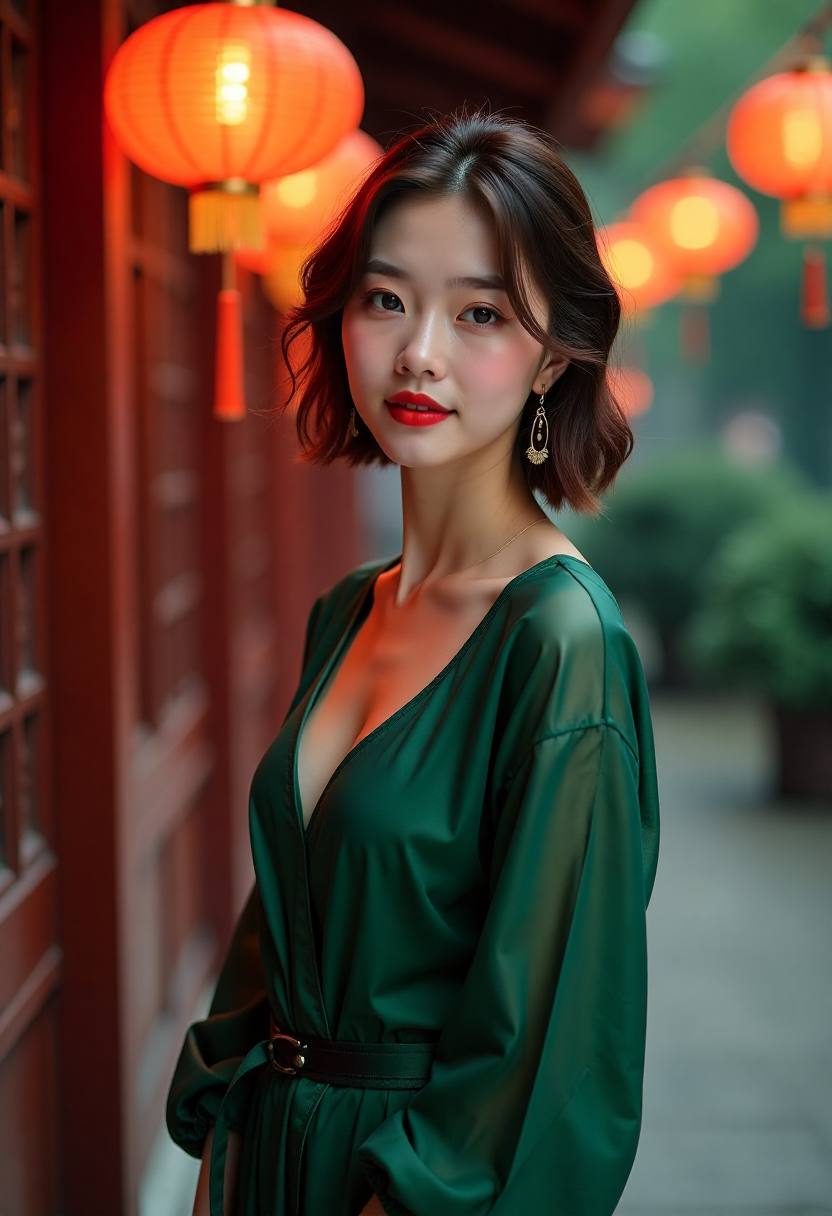 兄妹俩的麦收季节